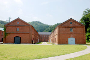 赤れんが倉庫群