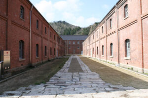 赤れんが倉庫群