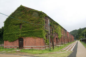 赤れんが倉庫群