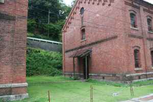 赤れんが倉庫群