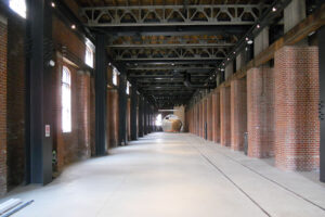 赤れんが倉庫群