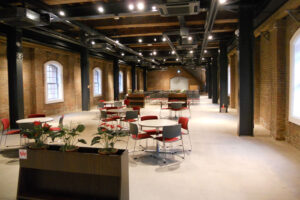 赤れんが倉庫群