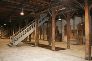 赤れんが倉庫群