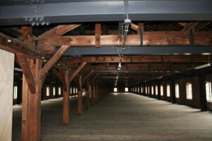 赤れんが倉庫群