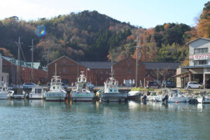 赤れんが倉庫群