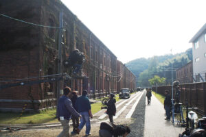 赤れんが倉庫群