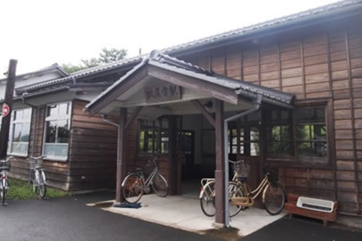 松尾寺駅